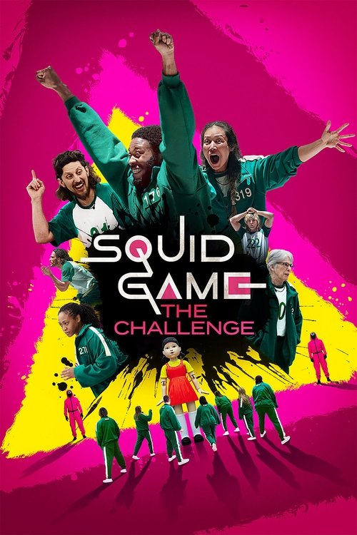 Squid Game The Challenge : .Sezon .Bölüm