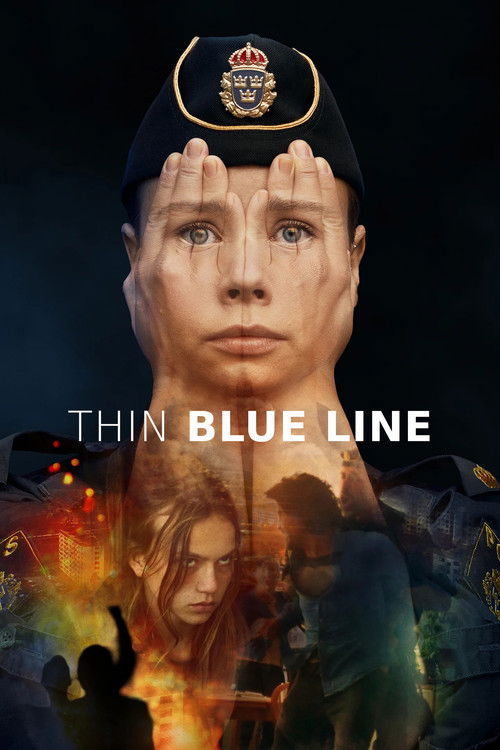 Thin Blue Line : 2.Sezon 8.Bölüm