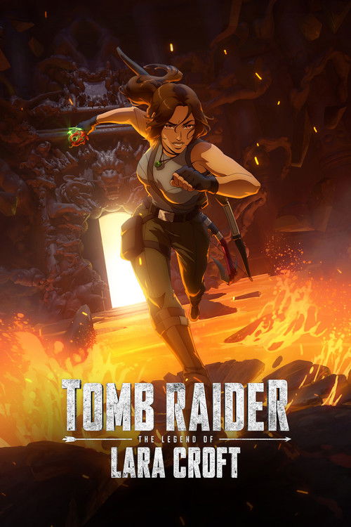 Tomb Raider The Legend of Lara Croft : 2.Sezon 6.Bölüm